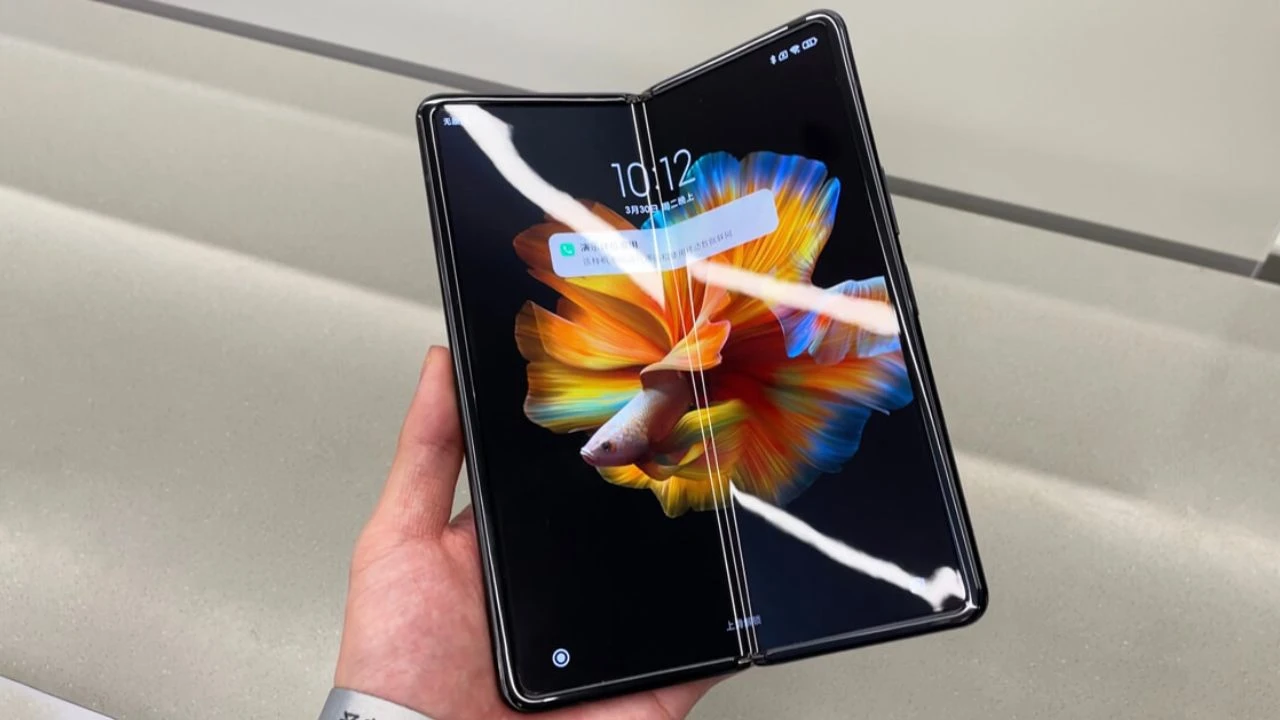 Xiaomi MIX Fold 2 hakkında yeni detaylar